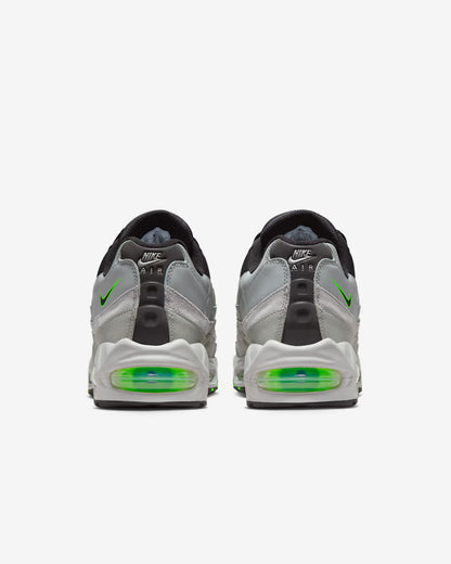 Air Max 95 Big Bubble “Light Smoke/Grey”