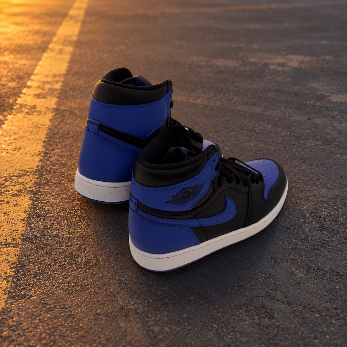 Air Jordan 1 High OG "Royal"
