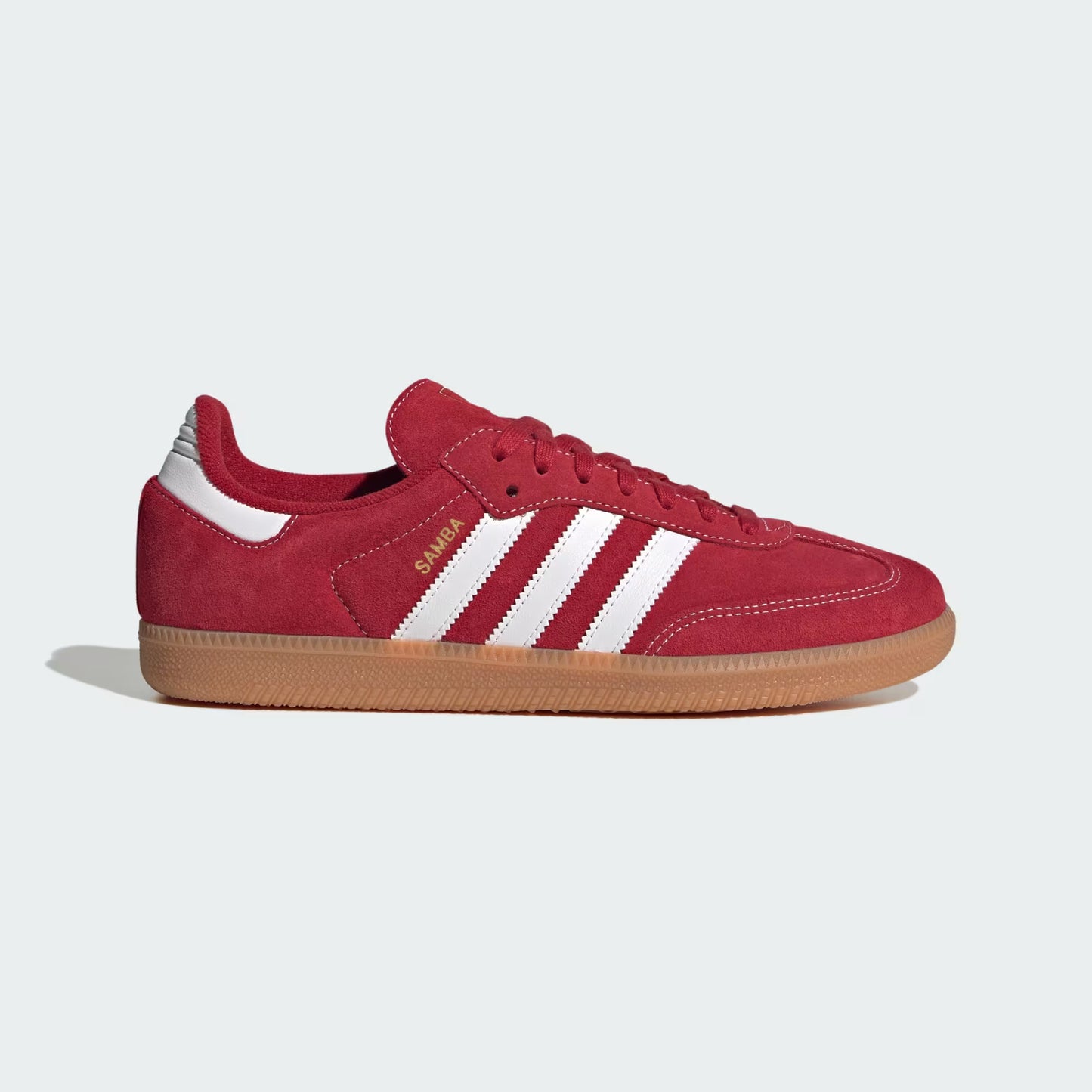 Samba OG "Team Victory Red/Cloud White/Gum"