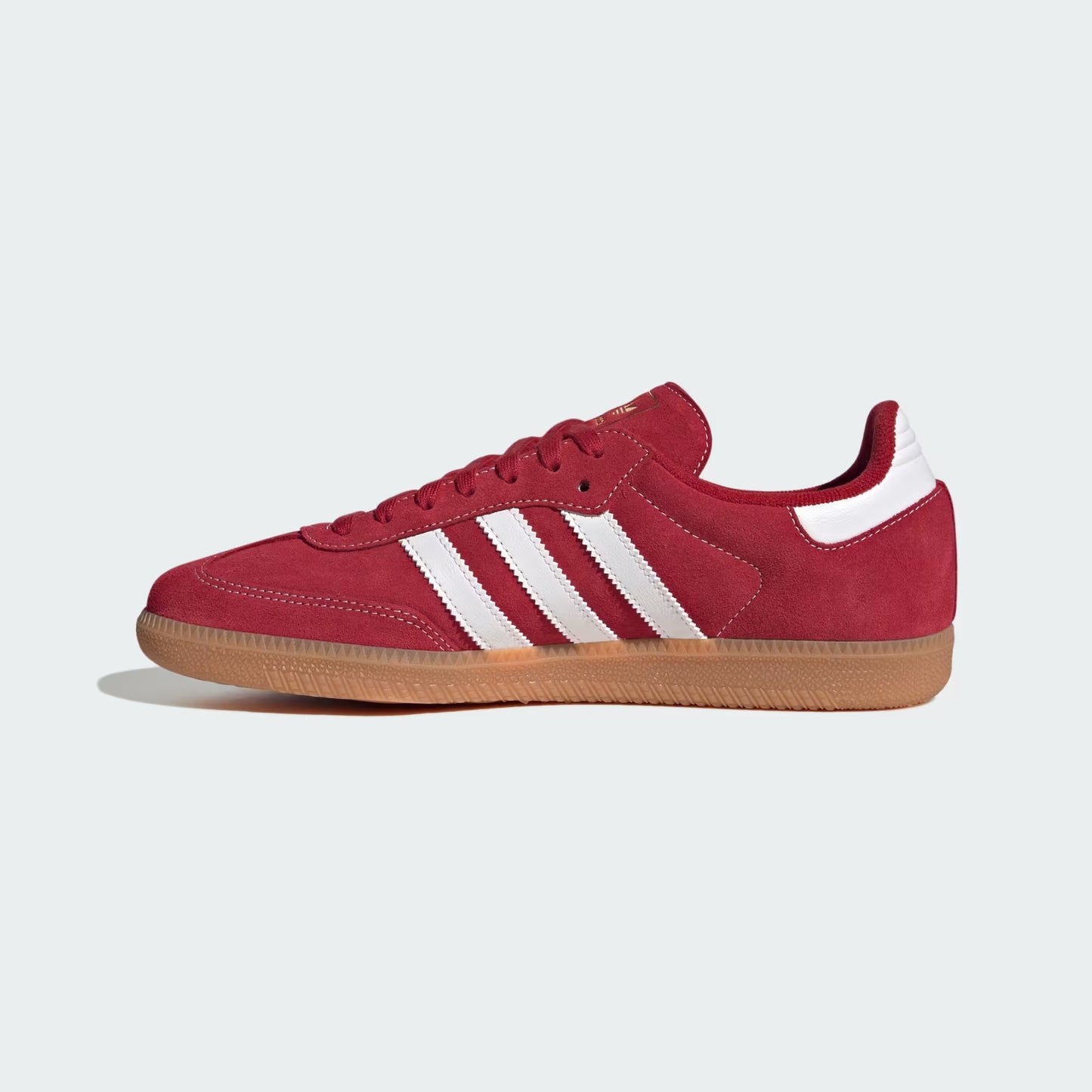 Samba OG "Team Victory Red/Cloud White/Gum"