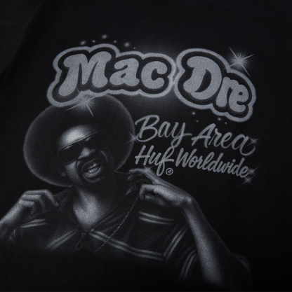 HUF x Mac Dre "Airbrush" Tee