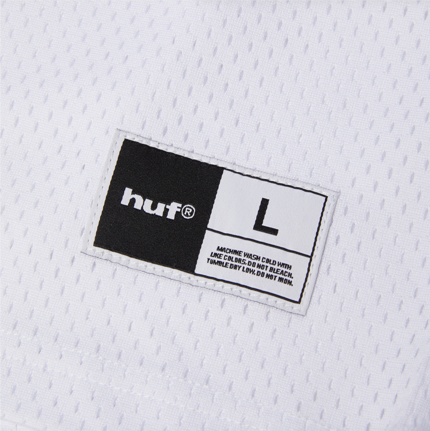 HUF x Mac Dre "Thizz" Jersey