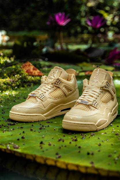 Air Jordan 4 x J Balvin "Amazonas"