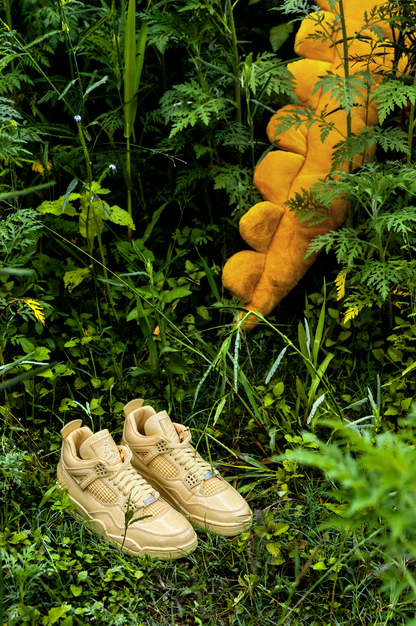 Air Jordan 4 x J Balvin "Amazonas"
