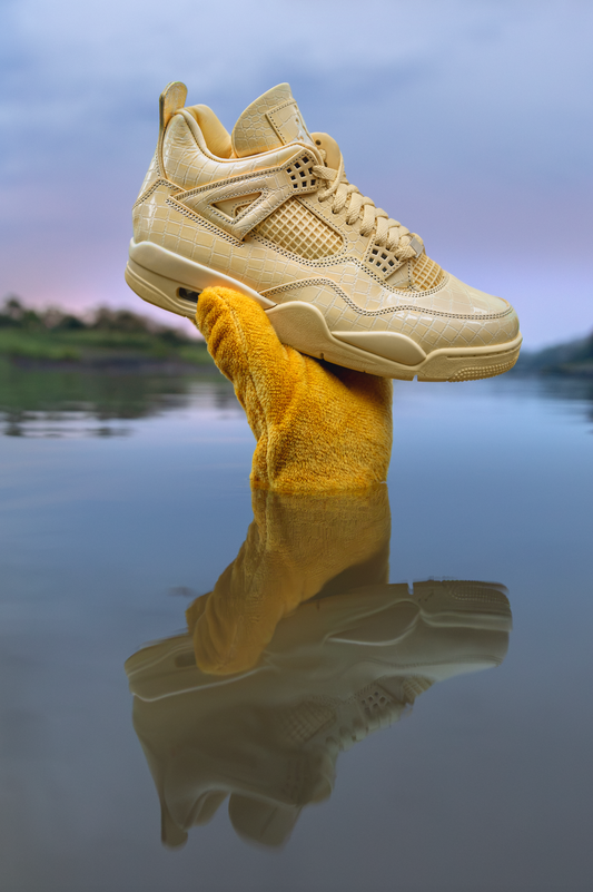 Air Jordan 4 x J Balvin "Amazonas"