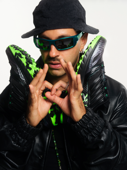 ACS NEXXT "The Green Star" By FEID