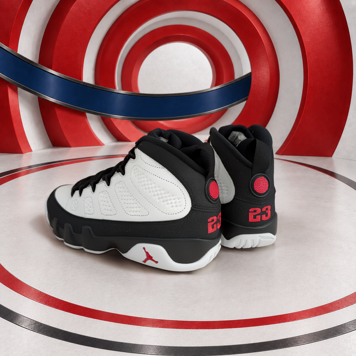 Air Jordan 9 Retro OG "Space Jam"