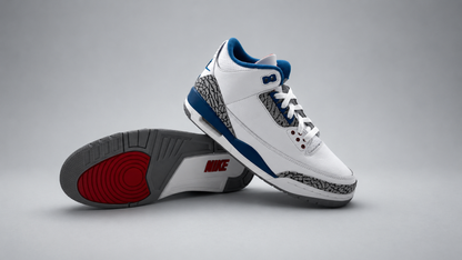Air Jordan 3 Retro (GS) "True Blue"