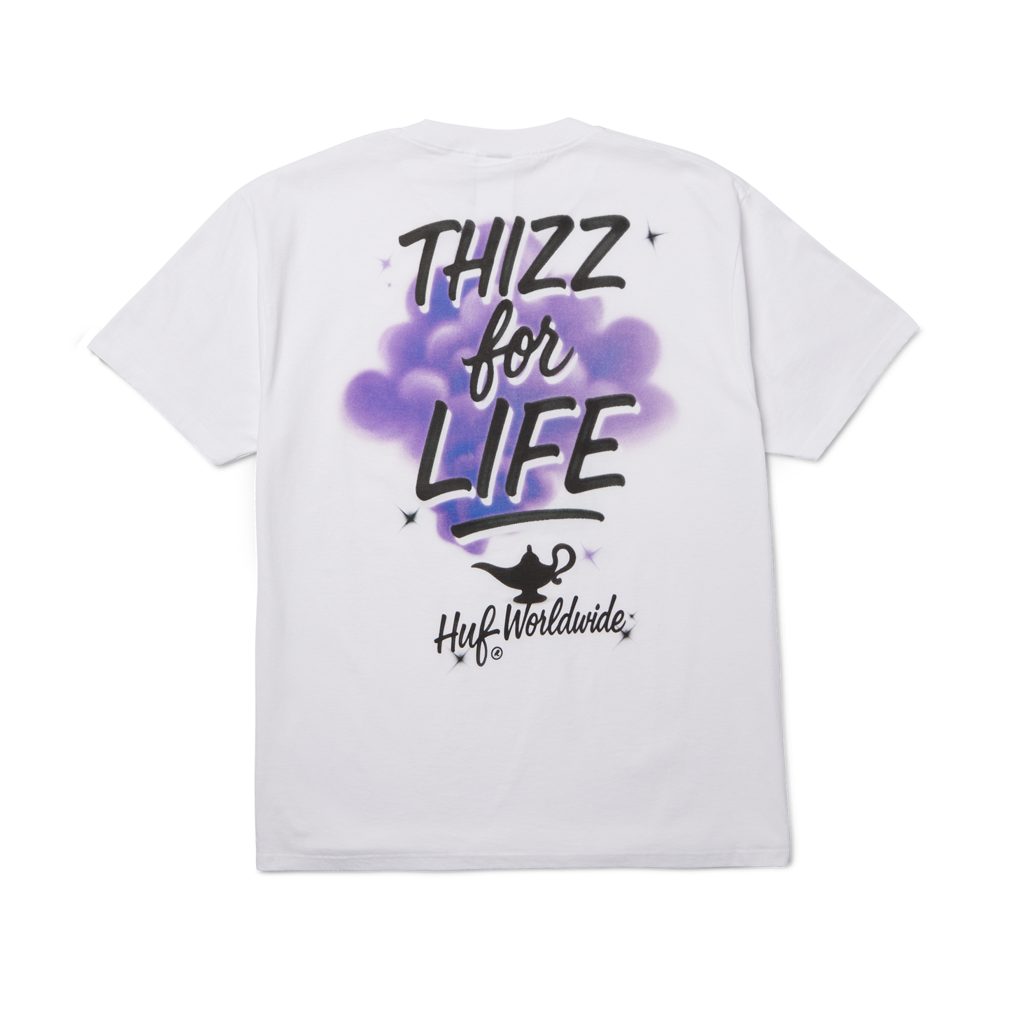 HUF x Mac Dre "Thizz For Life" Tee