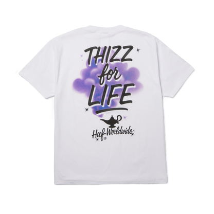 HUF x Mac Dre "Thizz For Life" Tee