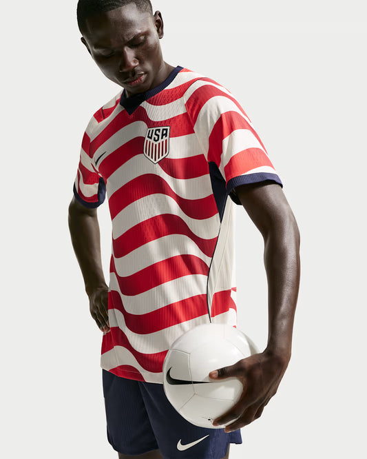 USMNT 2026 Match Home Jersey