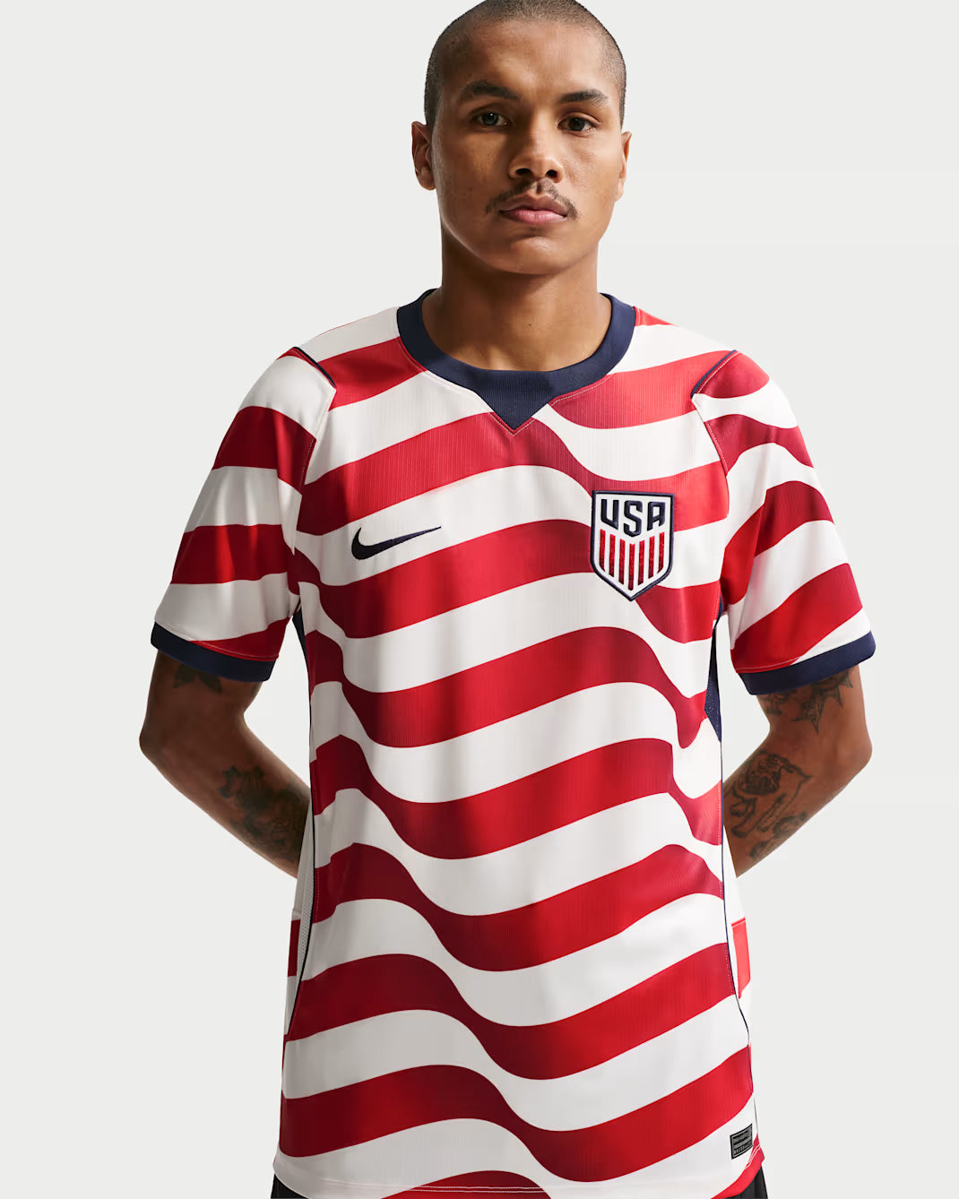 USMNT 2026 Staduim Home Replica Jersey