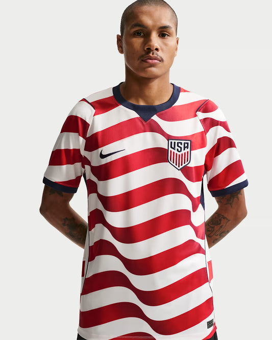 USMNT 2026 Staduim Home Replica Jersey