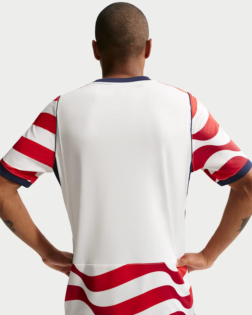 USMNT 2026 Staduim Home Replica Jersey