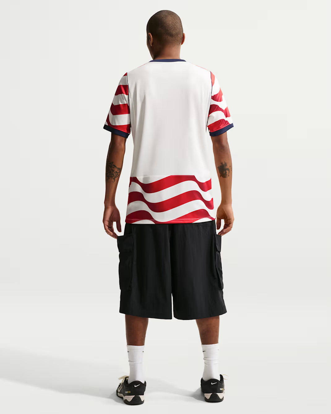 USMNT 2026 Staduim Home Replica Jersey