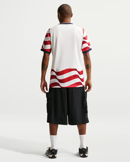 USMNT 2026 Staduim Home Replica Jersey