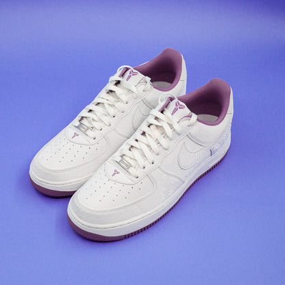 Kobe Air Force 1 "White & Daybreak"