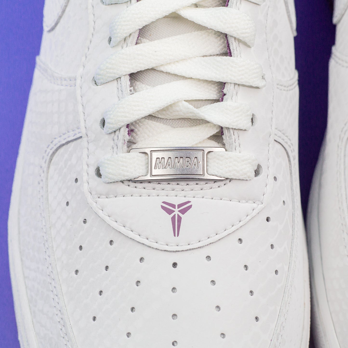 Kobe Air Force 1 "White & Daybreak"