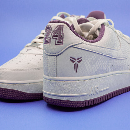Kobe Air Force 1 "White & Daybreak"