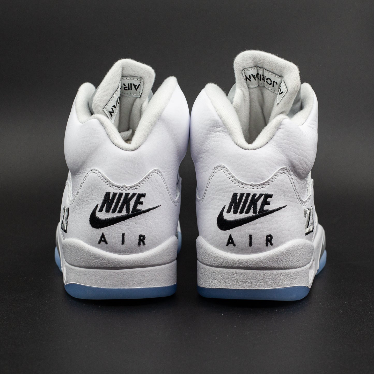 Air Jordan 5 Retro (GS) “White Metallic"