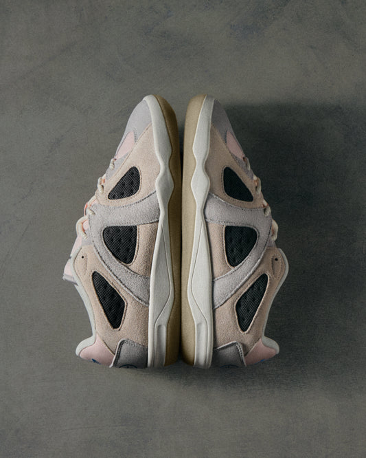 BadBo 1.1 "White/Grey/Pink"