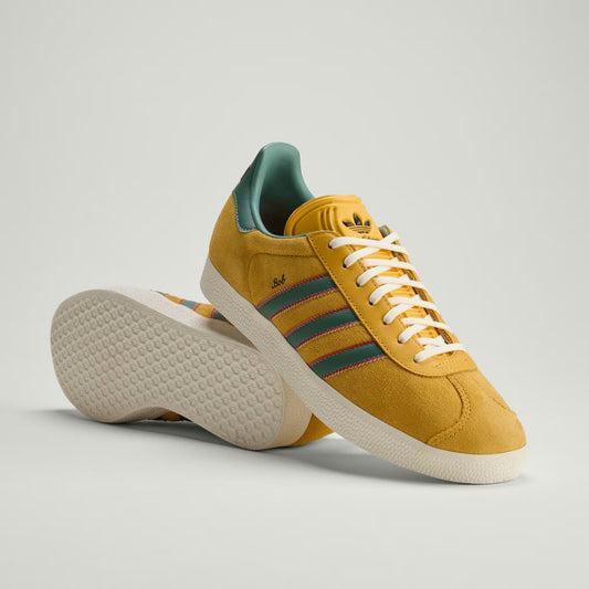 Gazelle Jamaica x Bob Marley