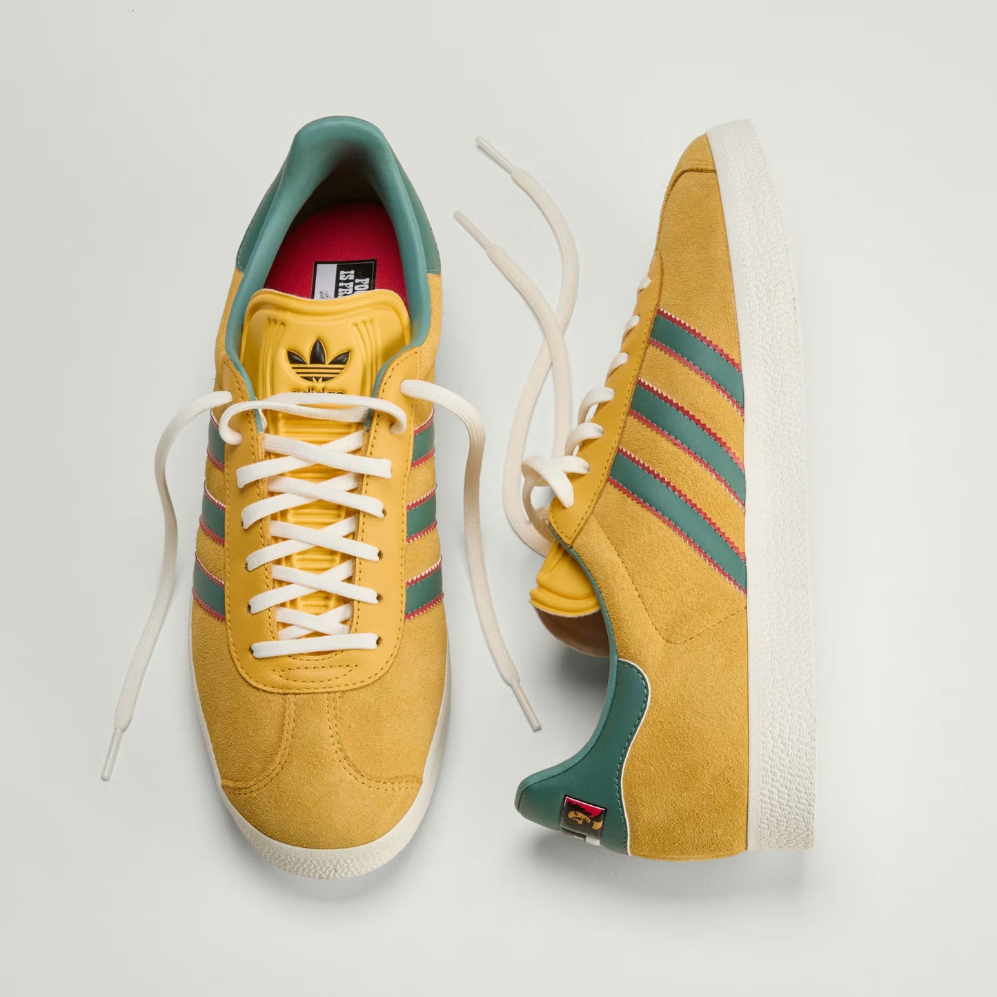 Gazelle Jamaica x Bob Marley