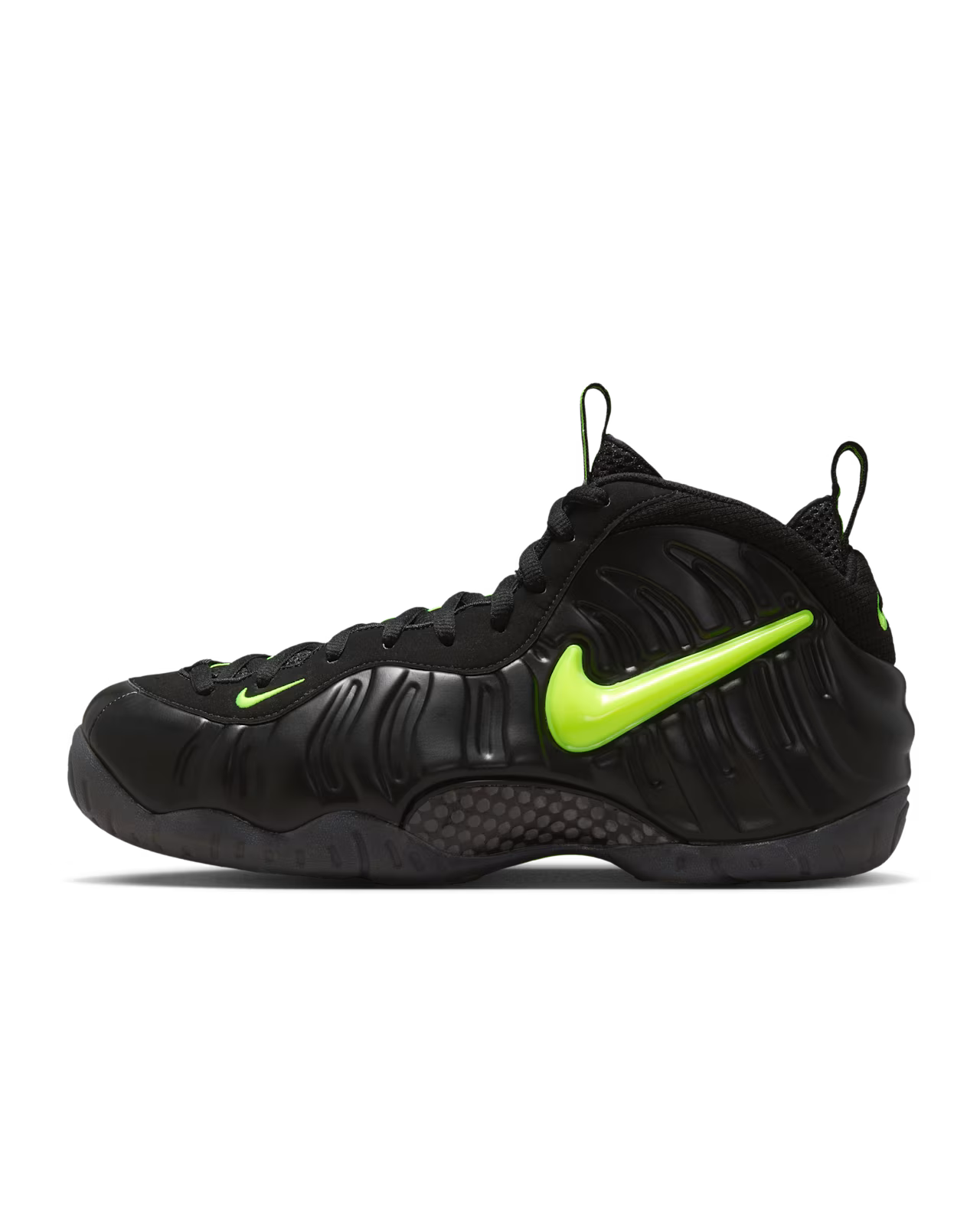 Air Foamposite Pro "Black/Volt"