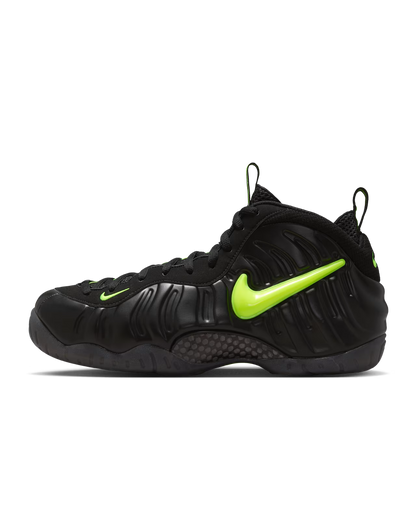 Air Foamposite Pro "Black/Volt"