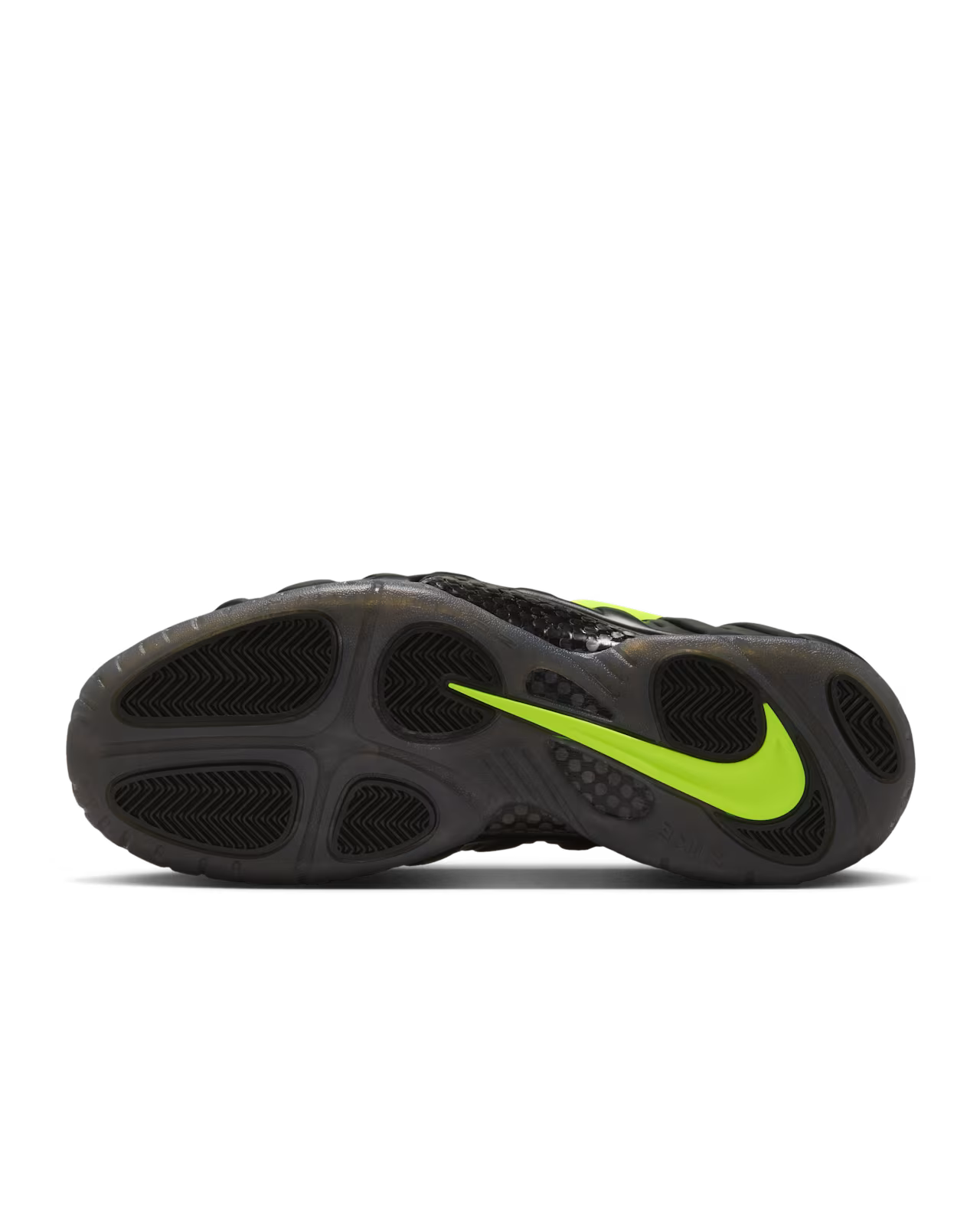 Air Foamposite Pro "Black/Volt"