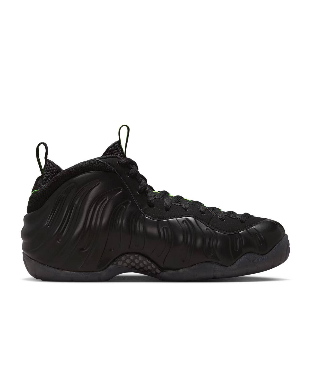 Air Foamposite Pro "Black/Volt"