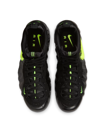 Air Foamposite Pro "Black/Volt"
