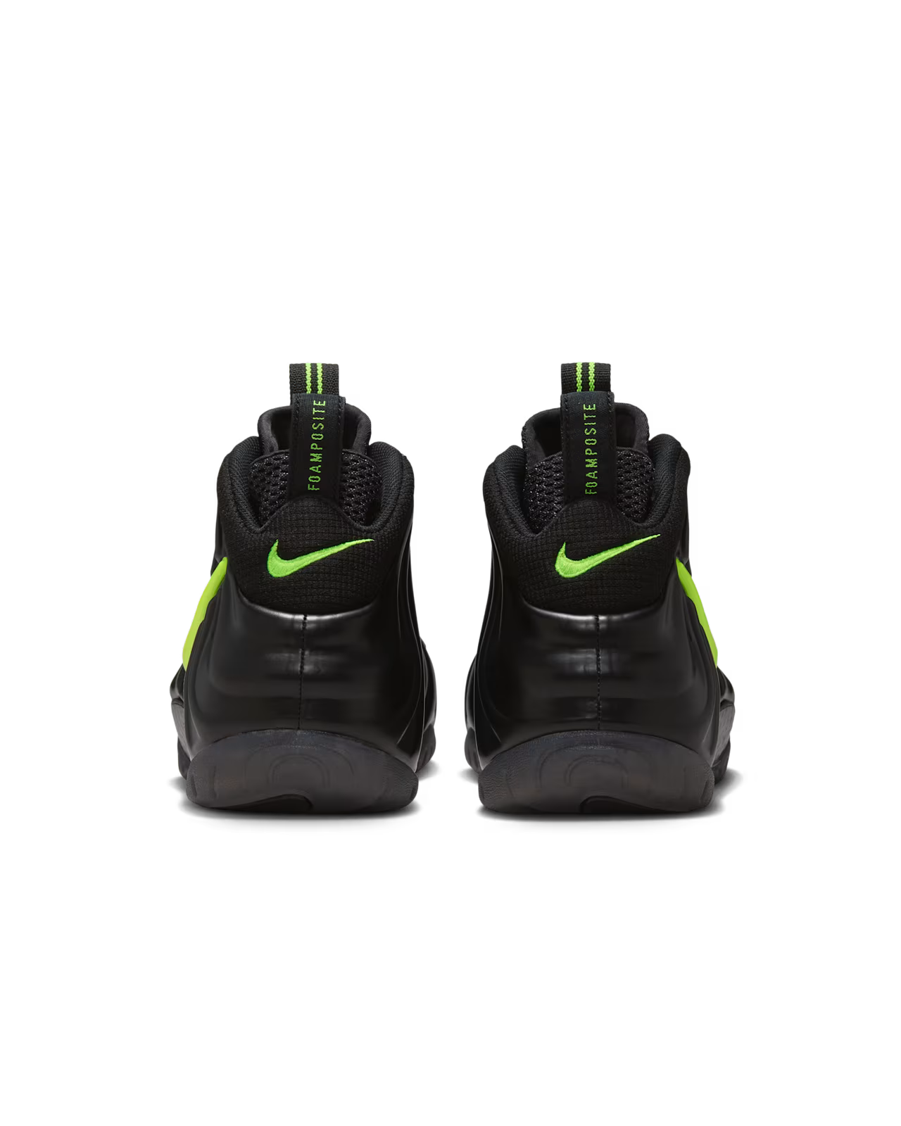 Air Foamposite Pro "Black/Volt"
