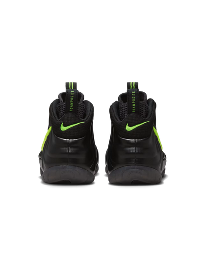 Air Foamposite Pro "Black/Volt"