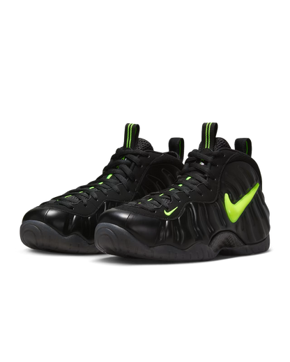 Air Foamposite Pro "Black/Volt"