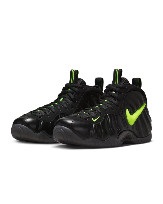 Air Foamposite Pro "Black/Volt"