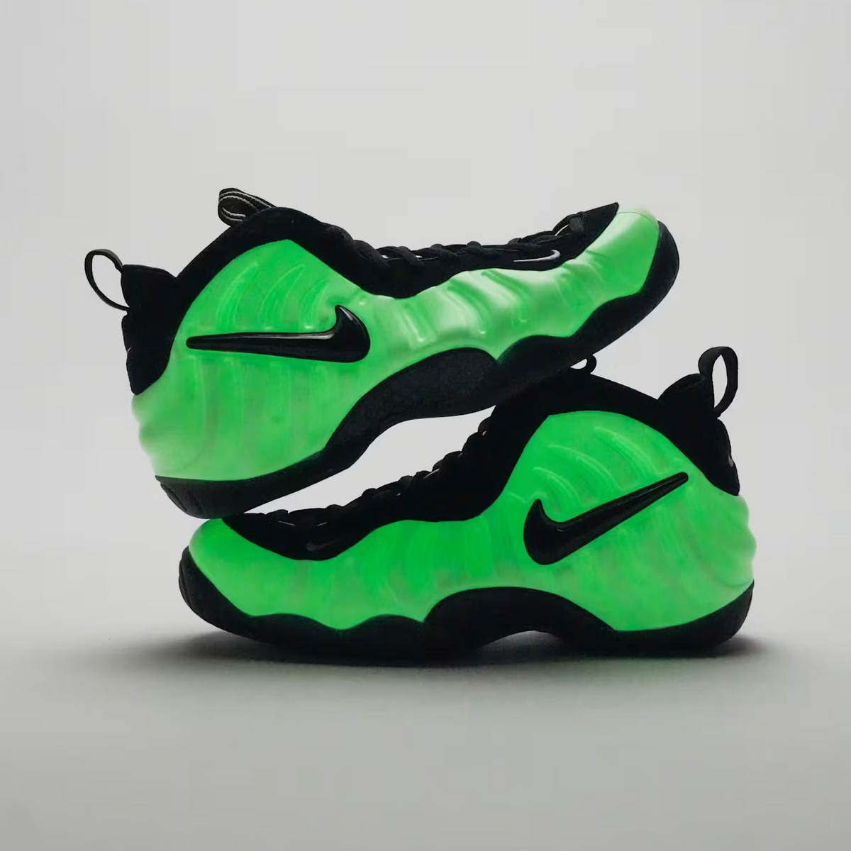 Air Foamposite Pro Premium "Glow in The Dark"