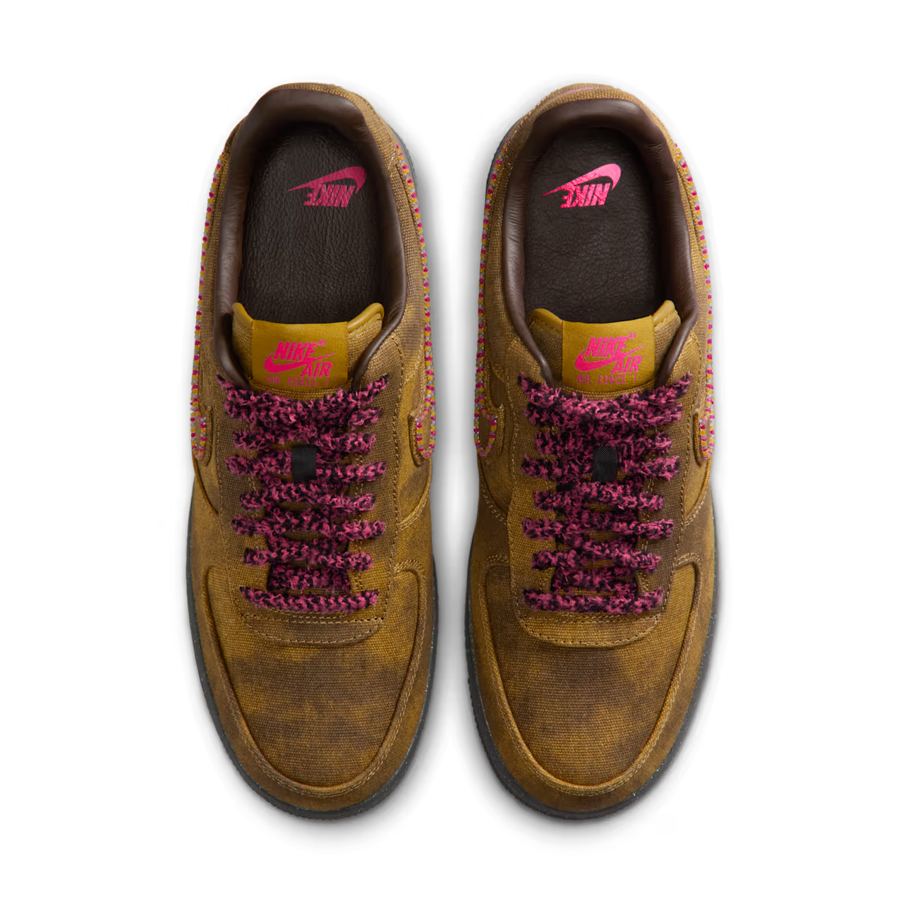 Air Force 1 "Baroque Bronn & Desert Moss"