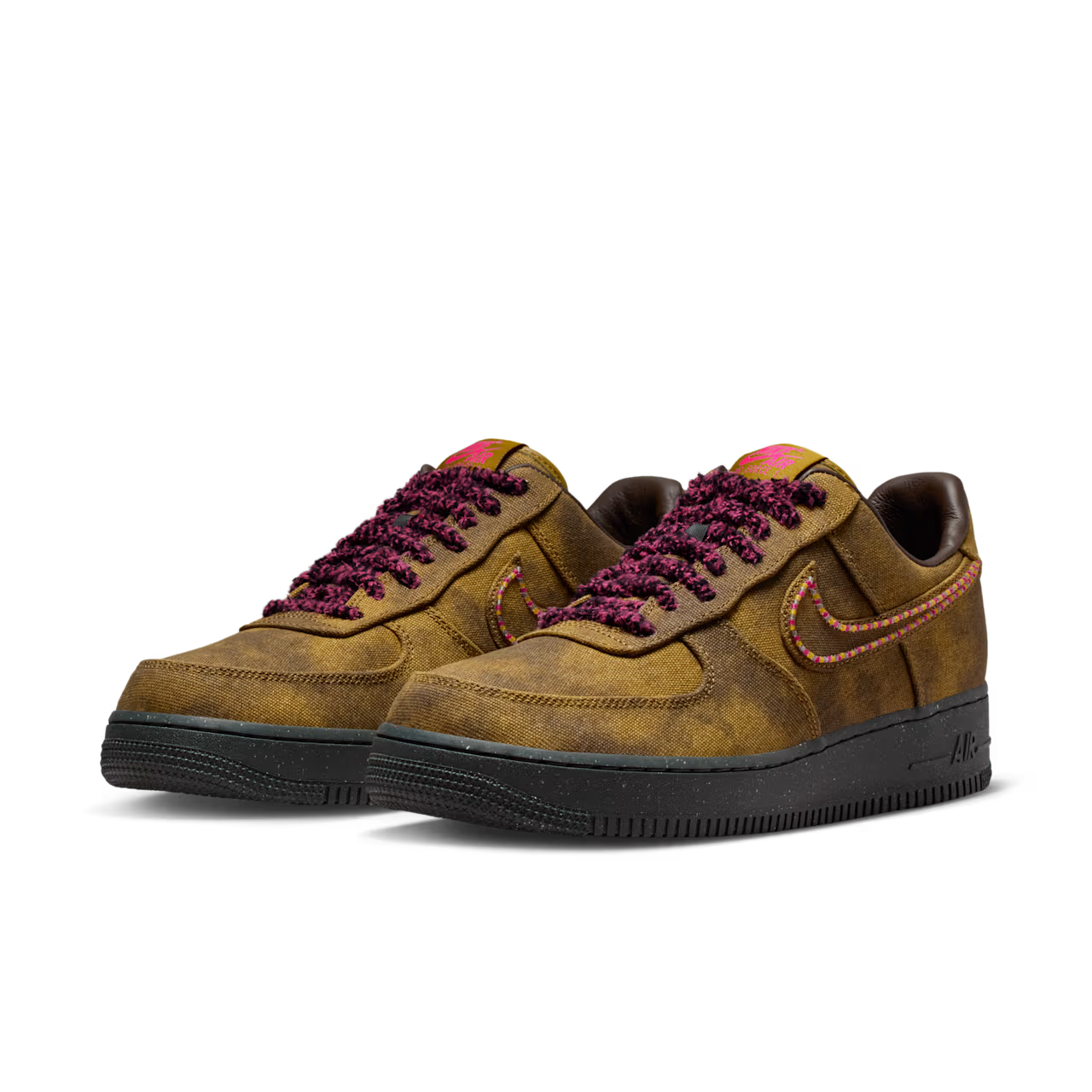 Air Force 1 "Baroque Bronn & Desert Moss"