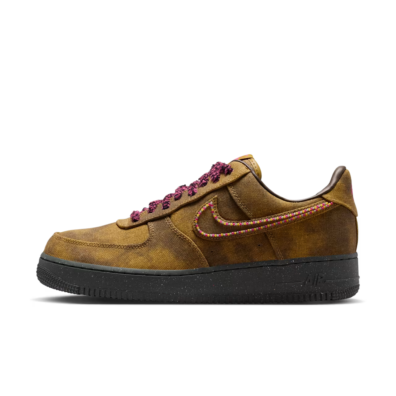 Air Force 1 "Baroque Bronn & Desert Moss"