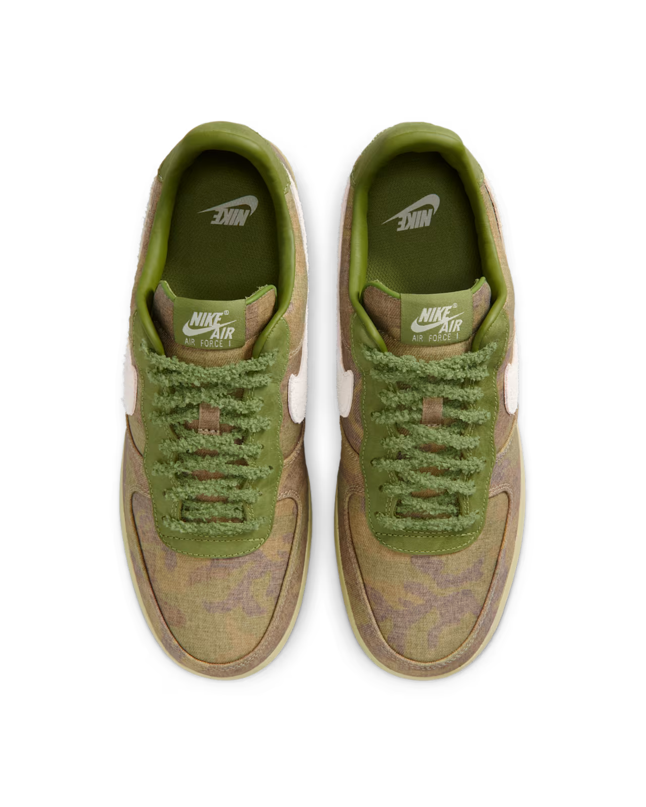 Air Force 1 Low "Wheatgrass"