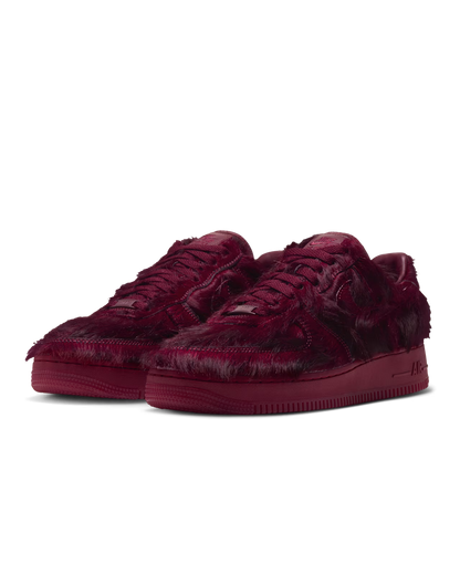 Air Force 1 QS "Red Ponyhair"