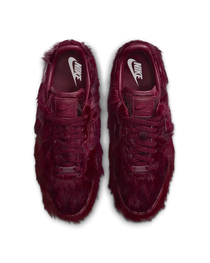 Air Force 1 QS "Red Ponyhair"
