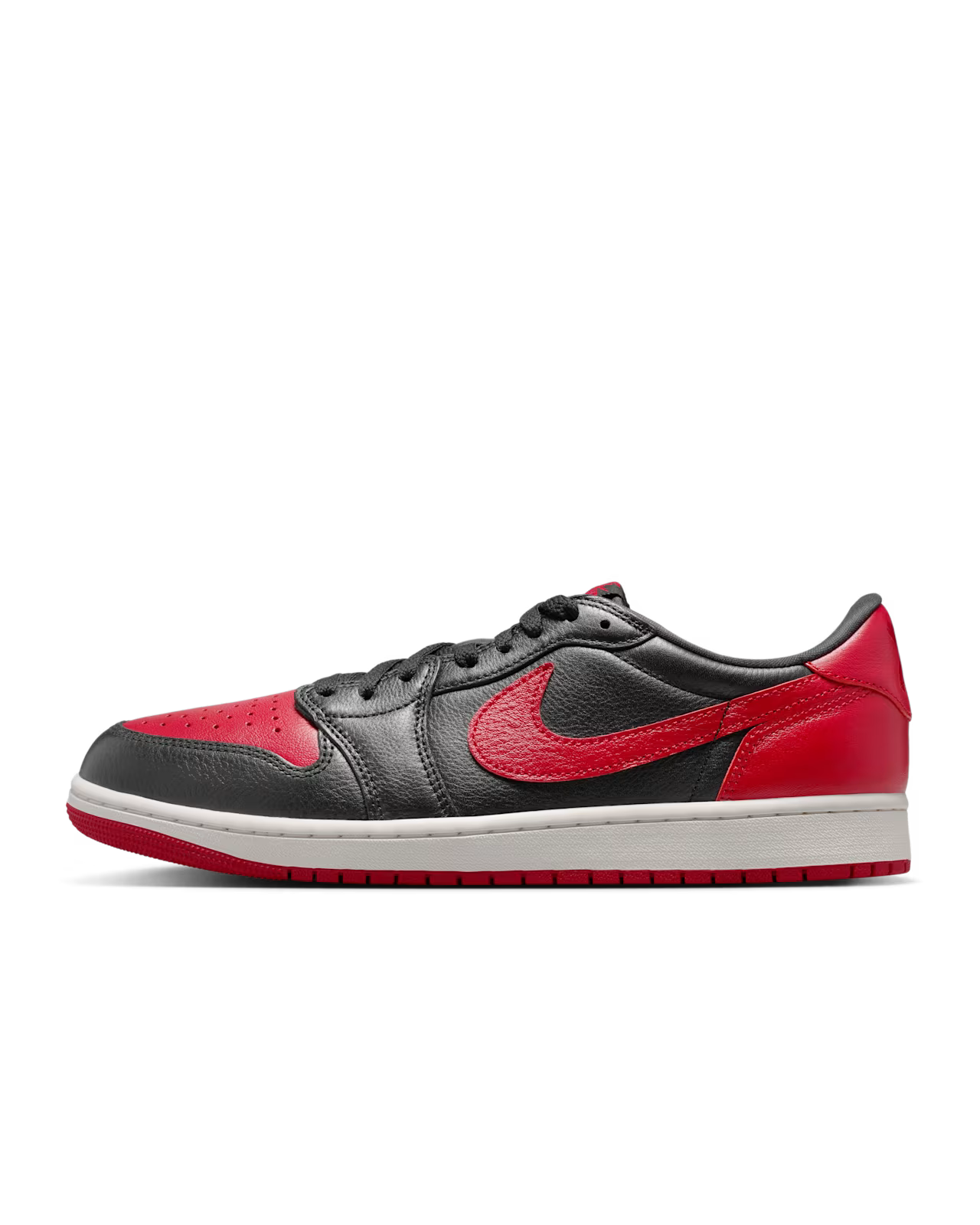 Air Jordan 1 Low OG Retro "Banned"