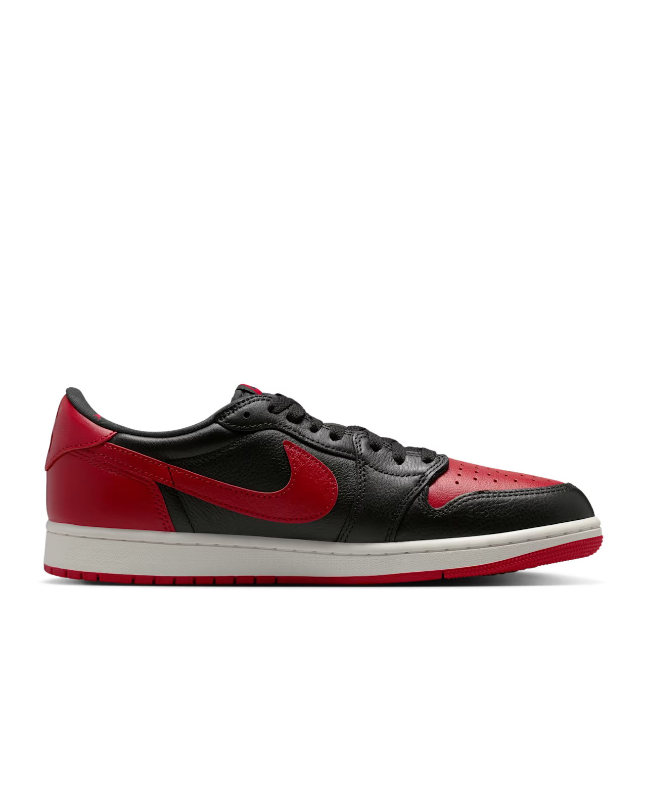 Air Jordan 1 Low OG Retro "Banned"
