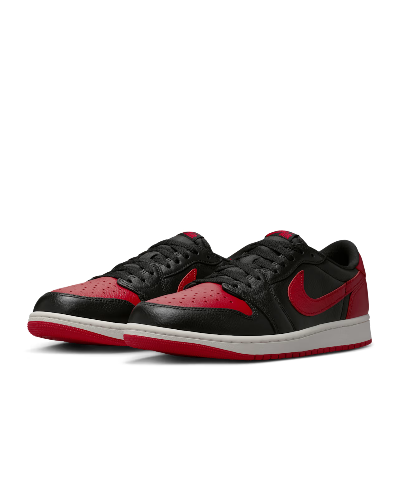 Air Jordan 1 Low OG Retro "Banned"