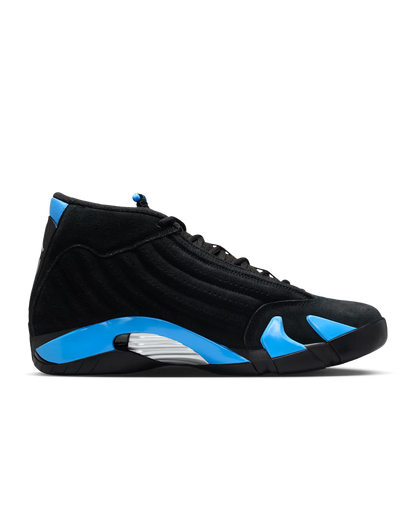 Air Jordan 14 Retro "Black & University Blue"