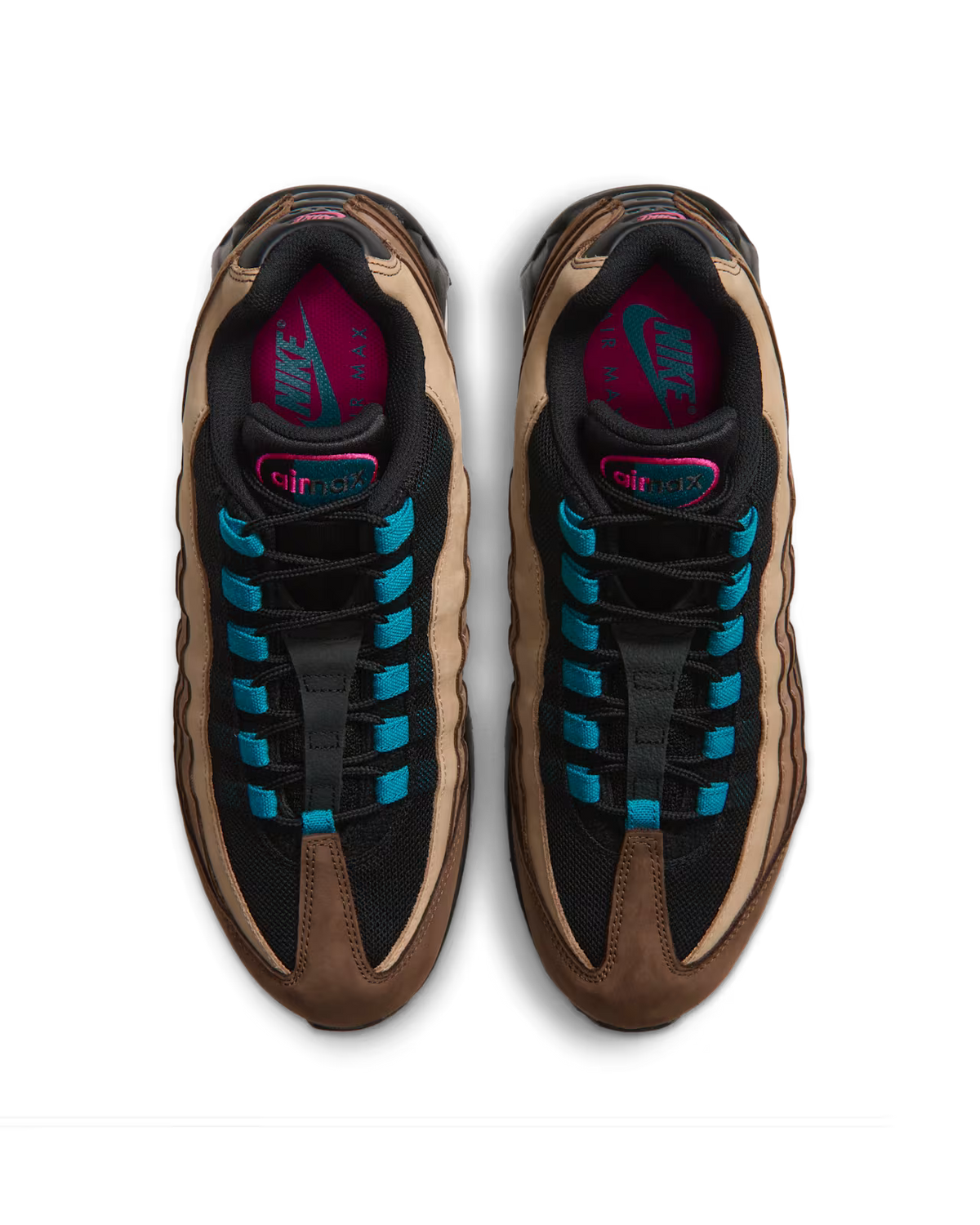 Air Max 95 Big Bubble "ACG"