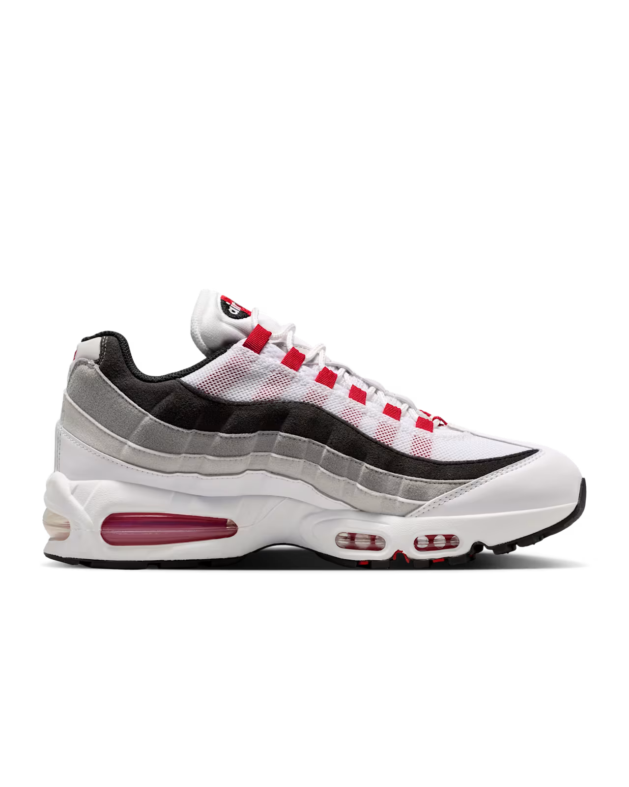 Air Max 95 Big Bubble "Comet Red"