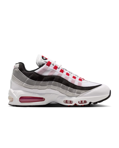 Air Max 95 Big Bubble "Comet Red"